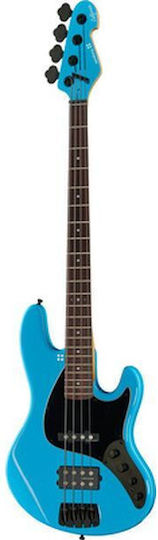 Sandberg Elektrischer Bass California Ii Tm4 Marley Blue