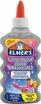 Elmer's Liquid Glue Glue Large Size General Purpose 177ml Gray