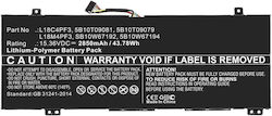 CoreParts MBXLE-BA0239 Kompatible Laptop-Batterie Lenovo IdeaPad