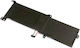 CoreParts Συμβατή Μπαταρία για Lenovo 5B10W67165, 5B10M90490, L17M2PB7, 5B10Q71253, 5B10W67341, 5B10W67310 με 3500mAh