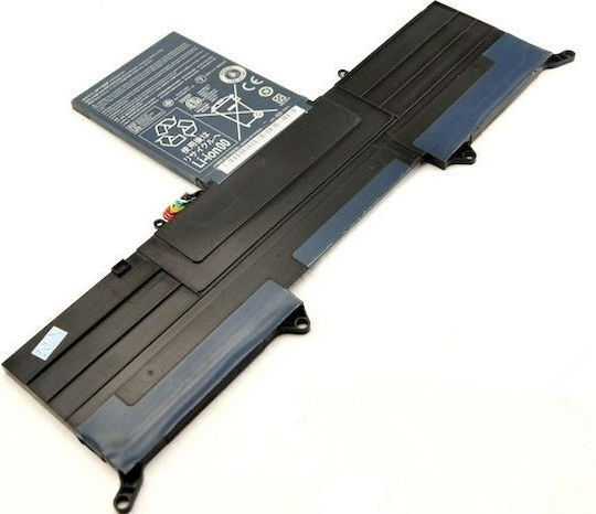 CoreParts Kompatible Batterie für Acer Anstreben mit 2600mAh