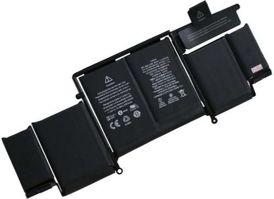 CoreParts Kompatible Batterie für Apfel MacBook Pro mit 6560mAh