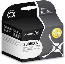 Asarto Compatible Inkjet Cartridge Lexmark Lexmark 200XL Black