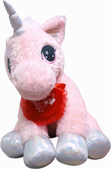 Doly Toys Λούτρινος Μονόκερος 60 εκ.
