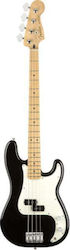Fender 4χορδο Ηλεκτρικό Μπάσο Player Series P-bass Mn Blk