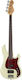 Sandberg 4-String Electric Bass California Ii Vm4 Rw Cr Hg