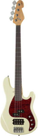 Sandberg 4-String Electric Bass California Ii Vm4 Rw Cr Hg