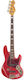Sandberg Elektrischer Bass California Ii Marlowe Dk 4 Rd