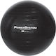 Power System Ball Pilates 75cm in Black Color