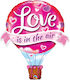 Balloon Foil Valentine's Day