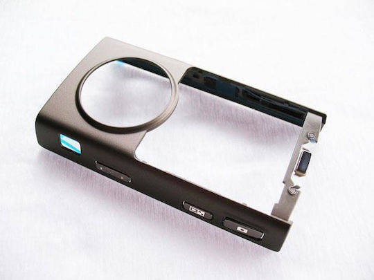 Nokia Middle Frame Gray for