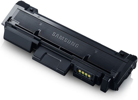 Συμβατό Toner για Laser Εκτυπωτή Samsung MLT-D116L 3000 Σελίδων Μαύρο με Chip