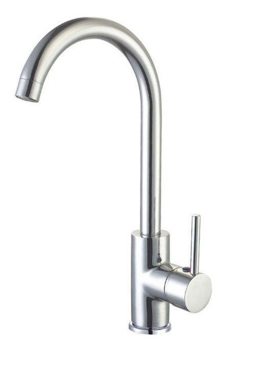 Tall Kitchen Faucet Counter
