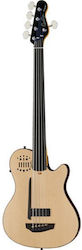 Godin Bas Electric Fretless Cu 5 Corzi Godin Bas Electric Fretless Cu 5 Corzi
