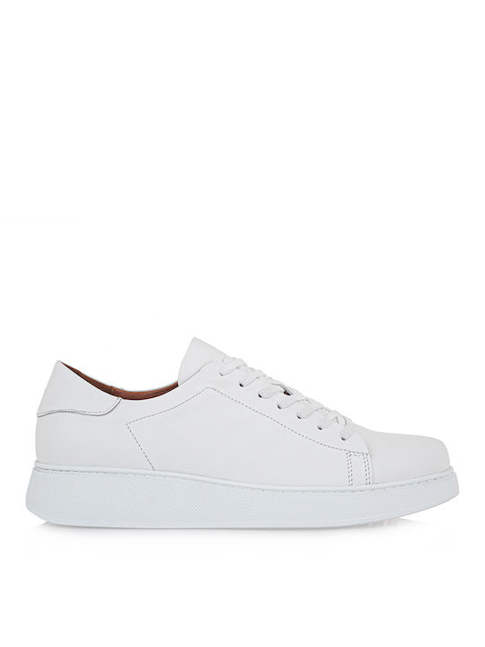 Lorenzo Russo Sneakers White