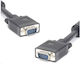 PremiumCord Cable VGA male - VGA male Μαύρο 7m (KPVMC07)