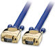 Lindy Kabel VGA-Stecker - VGA-Stecker Blau 15m (37749)