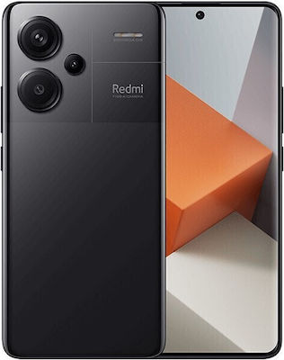 Xiaomi Redmi Note 13 Pro+ NFC 5G Dual SIM (12GB/512GB) Negru