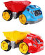 Technok Lastwagen (Verschiedene Designs) 1Stück