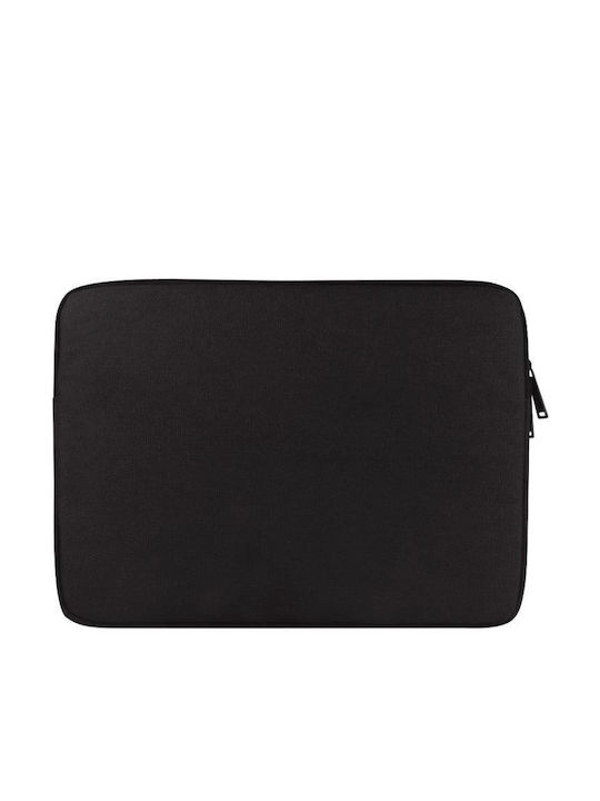 eSTUFF Tasche Fall für Laptop 12" in Schwarz Farbe