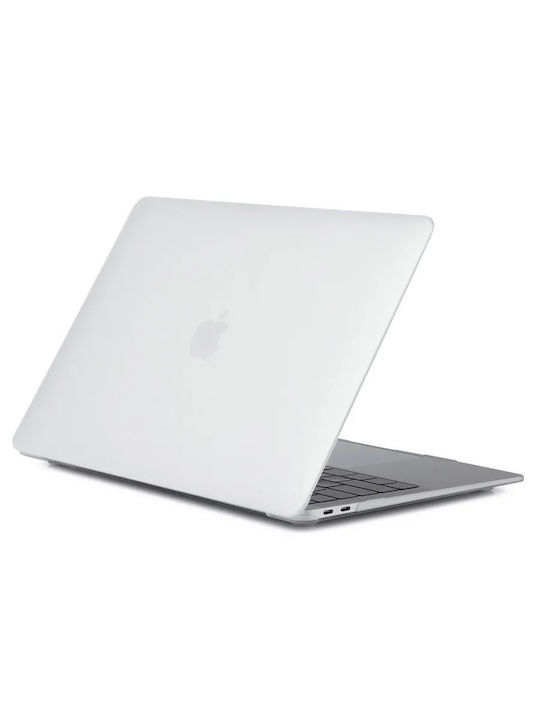 eSTUFF Case for 13.6" Laptop Transparent ES690050-BULK
