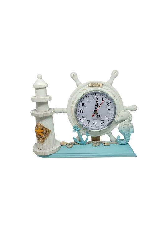 Tabletop Clock 9485