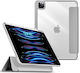 eSTUFF Флип Капак Сив За iPad Pro 2022 12.9'' / iPad Pro 2021 12.9''
