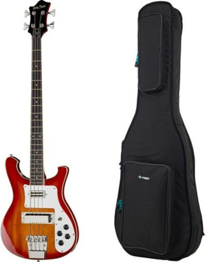 Harley Benton 4-String Electric Bass Classic Series