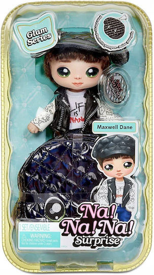 MGA Entertainment Na!na!na Surprise Κούκλα Na! Na! Na! Surprise για 3+ Ετών 16εκ.