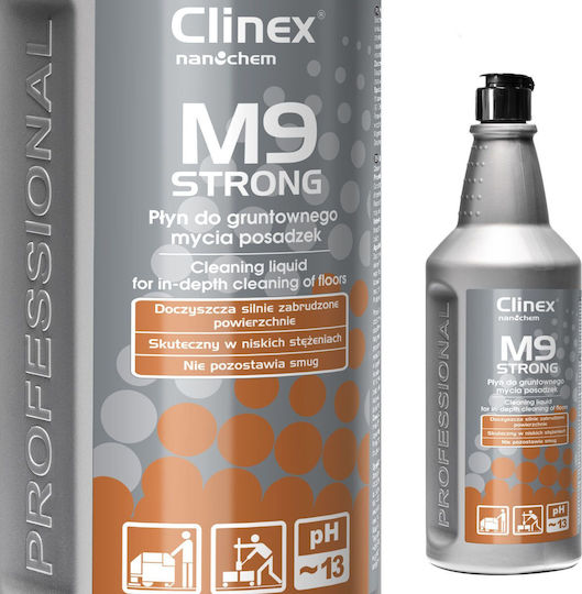 Clinex Καθαριστικό Υγρό Πατώματος 1lt