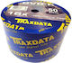 Traxdata Εγγράψιμα DVD-R 16x 4.7GB Cake Box 50τμχ
