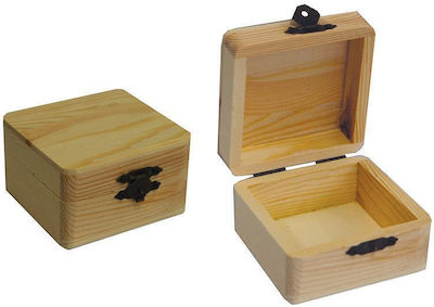 Next Wooden Craft Box