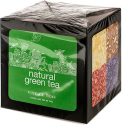 Vintage Teas Πράσινο Τσάι Pure 100gr