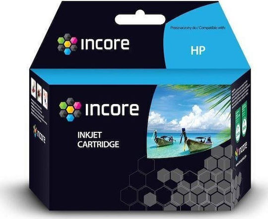 Incore Compatible Inkjet Printer Ink HP 653XL 3YM74AE 20ml Multiple (Color) 1 Piece