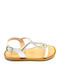 Gioseppo Kinder Sandalen Weiß