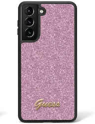 Guess Back Cover Durable Purple (Galaxy S24 Ultra)