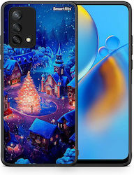 Smartfits Back Cover Πολύχρωμη (Oppo A74)
