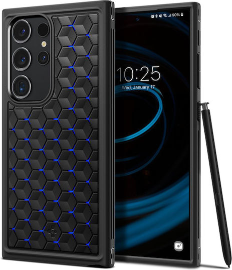 Spigen Cryo Back Cover Πλαστικό Μπλε (Galaxy S24 Ultra)