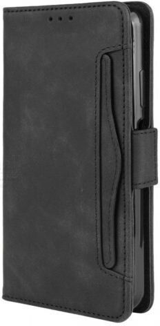 Book Piele Negru (TCL 40 NXTPAPER 4G - TCL 40 NXTPAPER)