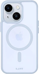 Laut Back Cover Light Blue (iPhone 15)