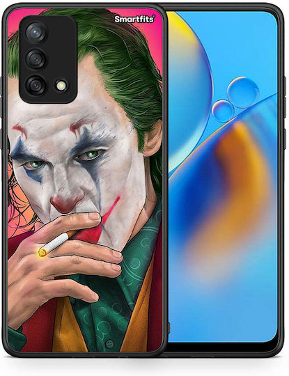 Smartfits Popart Jokesonu Задна корица Многоцветен (Oppo A74)