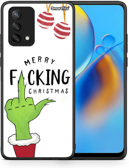 Smartfits F Back Cover Πολύχρωμο (Oppo A74)