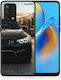 Smartfits Racing M3 Back Cover Μαύρο (Oppo A74)