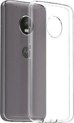 TelForceOne Back Cover Transparene (Moto E20)