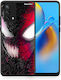Smartfits Popart Spidervenom Задна корица Черен (Oppo A74) 8704635240787_47605918728531