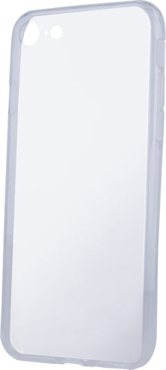 TelForceOne Back Cover Silicone 1mm Transparent (Motorola Moto E32, Motorola Moto E32s)