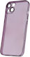 Techwave Back Cover Plastic 1.5mm with Strap Transparent (Galaxy S21 FE)