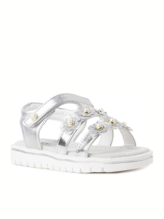 Teddy Kids' Sandals White