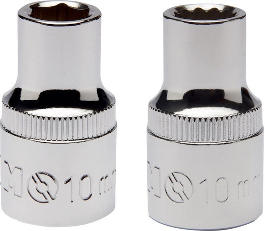 Irimo Hexagon Socket with Frame Host 1/2" Diameter 1/2"