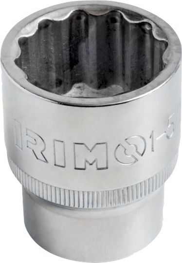 Irimo Карудаки Многостен с Каре Приемник 1/2" Диаметър 1/2" 1бр